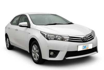 Toyota Corolla Altis-img